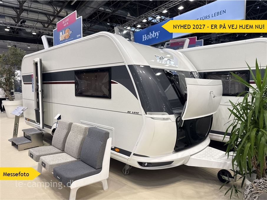 Hobby De Luxe DK-Line 460 SL